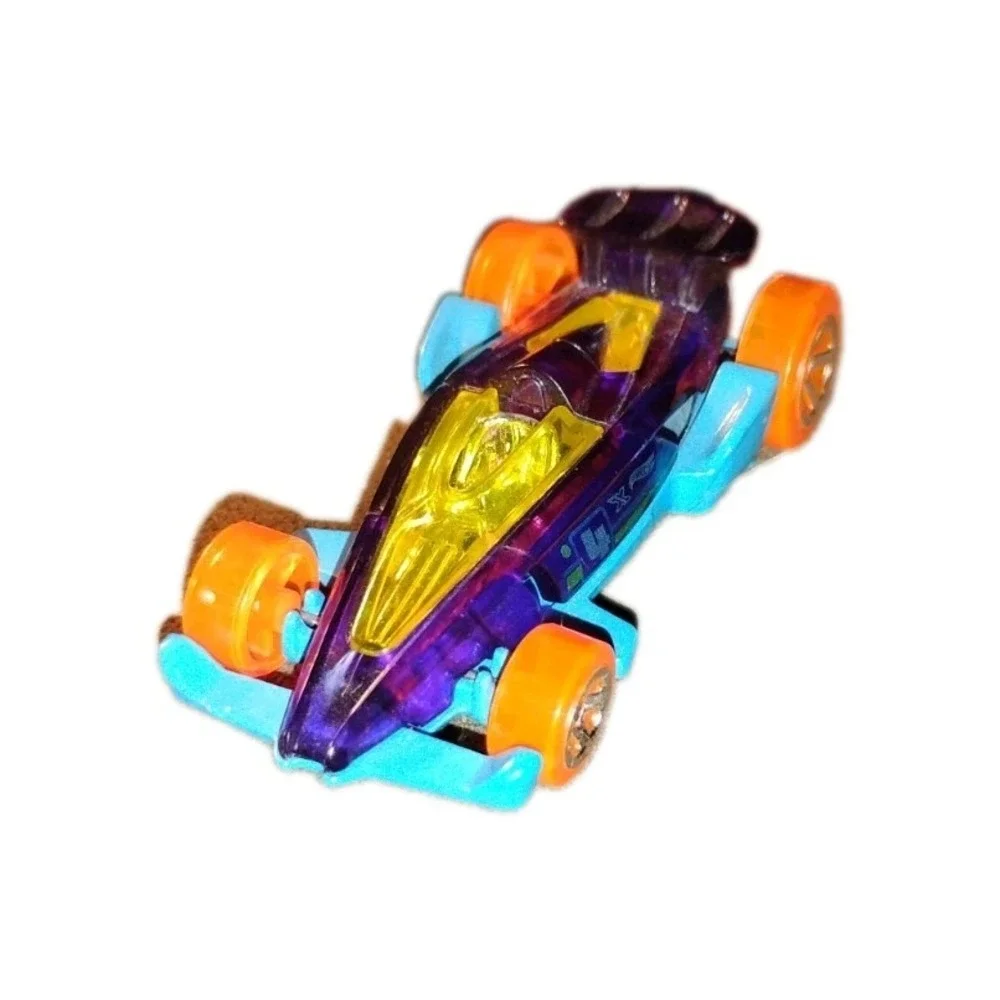 2014  Car Hot Wheels Carbide‎ Voilet Auto HW Mattel Toy Car Vehicle HotRod CFLO2